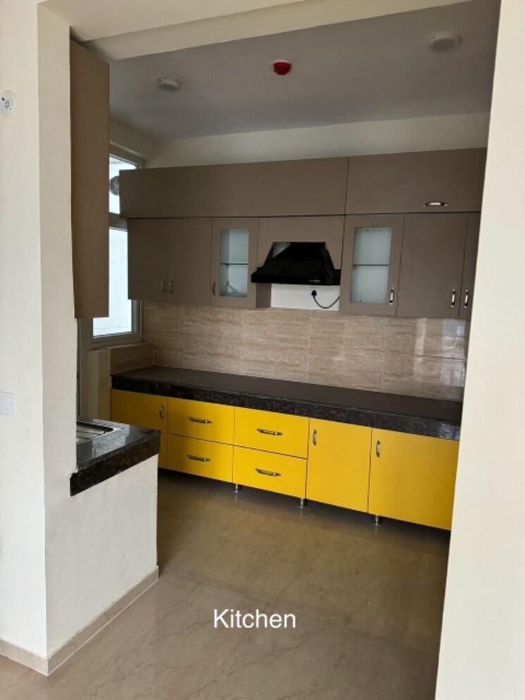 Kitchen, omaxe-waterscapes 3.5 Bedroom 1835 Sq.Ft. Apartment In Gomti Nagar Lucknow 9324391