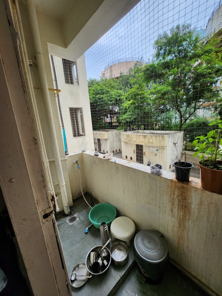 Exterior View, lunkad-amazon 2 Bedroom 1160 Sq.Ft. Apartment In Viman Nagar Pune 9324387