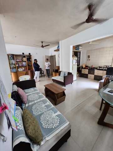 Master Bedroom in 2 BHK Apartment at Lunkad Amazon, Viman Nagar – for Rent