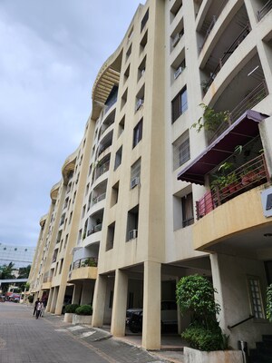 2 BHK Apartment – Exterior View View at Lunkad Amazon, Viman Nagar - for Rent