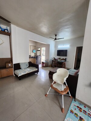 Master Bedroom in 2 BHK Apartment at Lunkad Amazon, Viman Nagar – for Rent