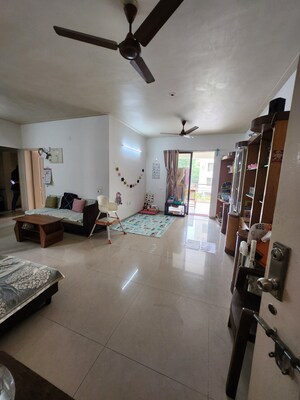 Master Bedroom in 2 BHK Apartment at Lunkad Amazon, Viman Nagar – for Rent