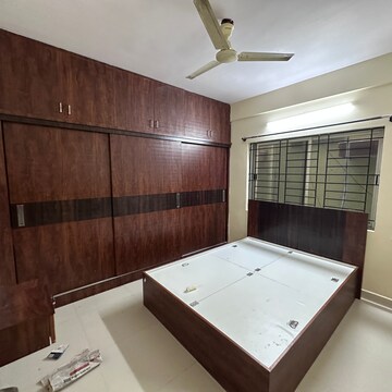 Bedroom in 3 BHK Apartment at Padmanabha Nagar – for Sale