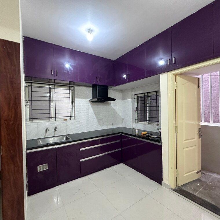 Kitchen, padmanabha nagar 3 Bedroom 1000 Sq.Ft. Apartment In Padmanabha Nagar Bangalore 9324394