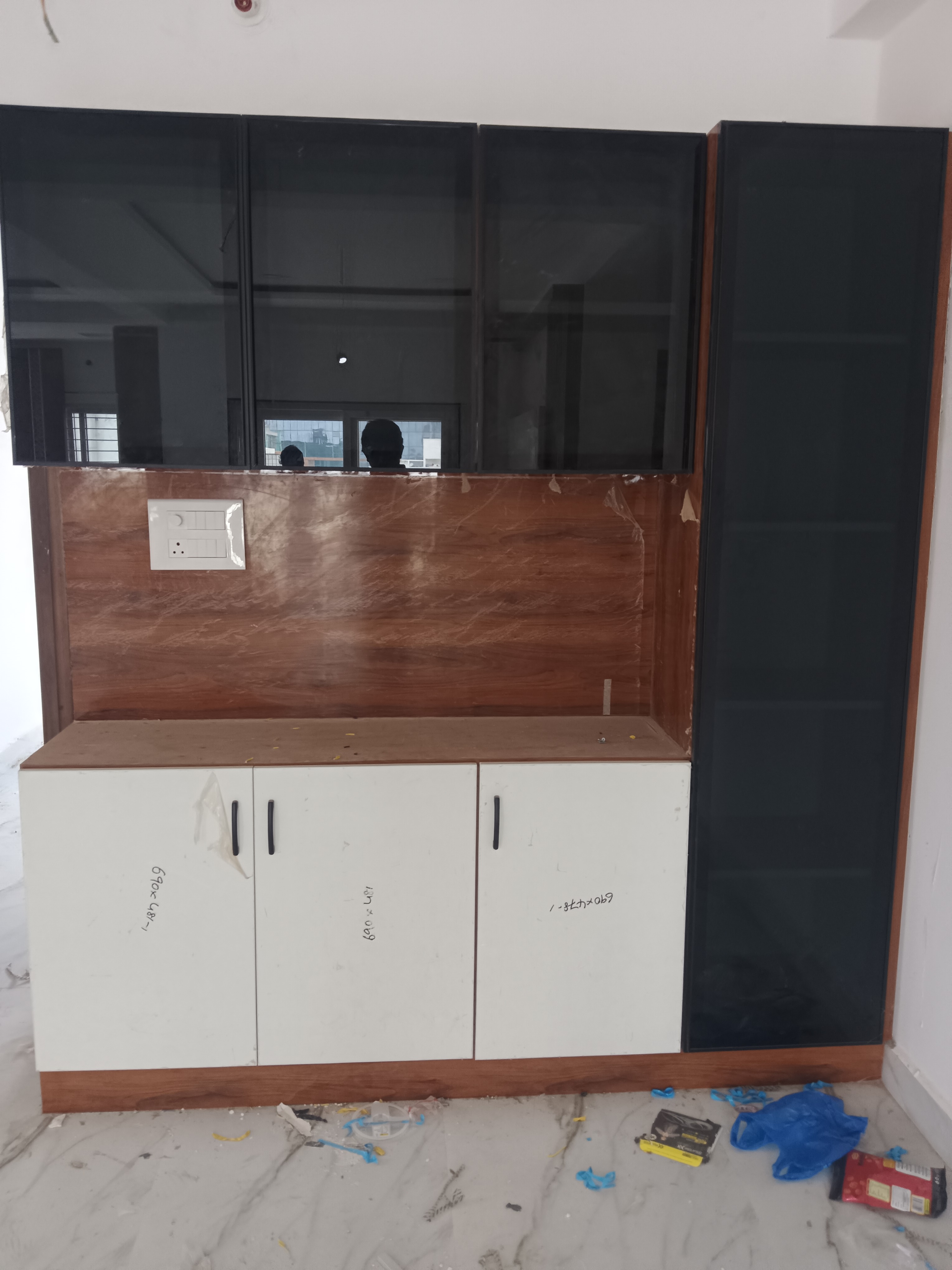 3 BHK + Pooja Room Apartment For Rent in Ananda Residency 