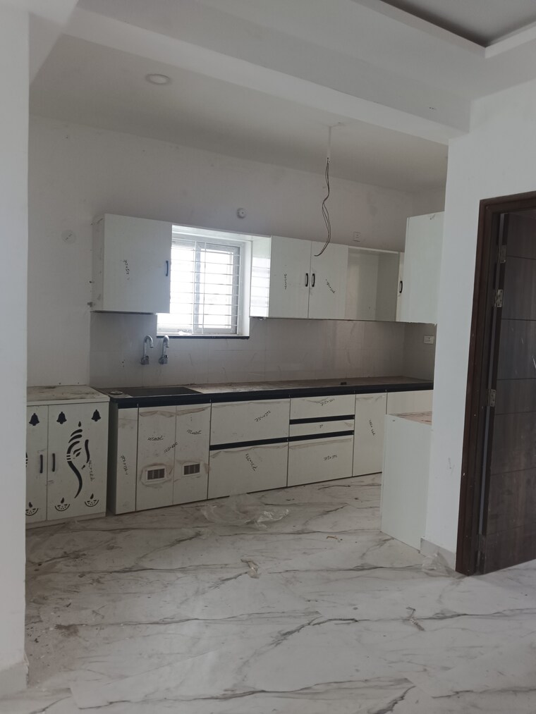 Kitchen, manikonda 3 Bedroom 1600 Sq.Ft. Apartment In Manikonda Hyderabad 9324395