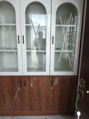 Bathroom in 3 BHK Apartment at Manikonda – for Rent