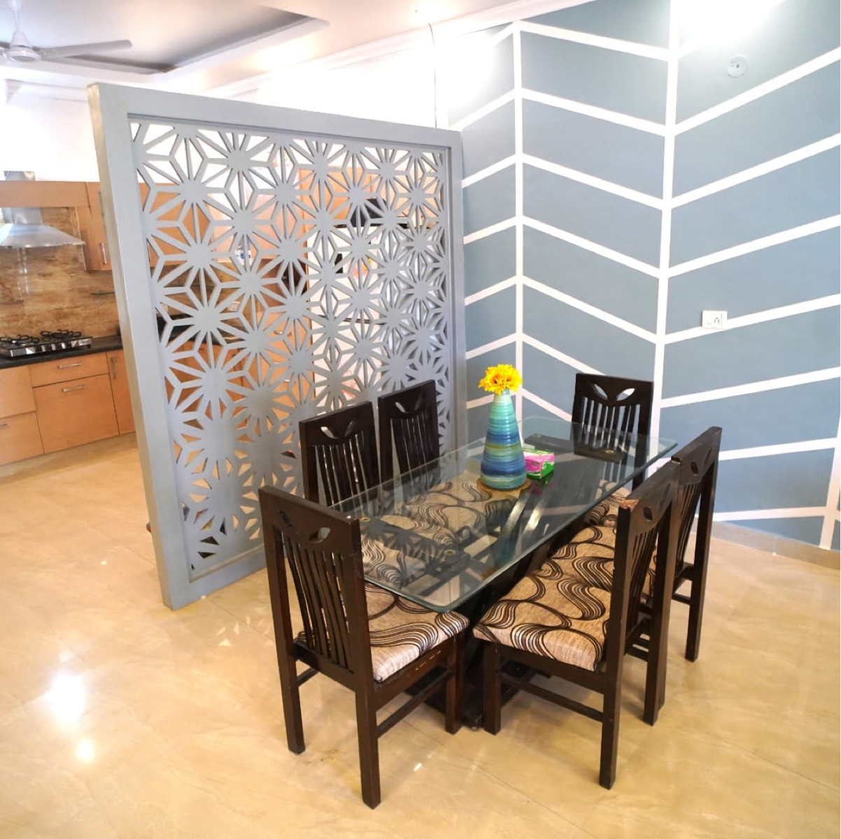 3.5 BHK 2108 Sq.Ft. Apartment in Pacific Hills