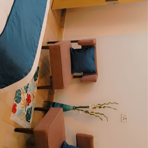 Furnished Amenities in 3.5 BHK Apartment at Pacific Hills, Kishanpur – for Rent