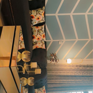 Furnished Amenities in 3.5 BHK Apartment at Pacific Hills, Kishanpur – for Rent