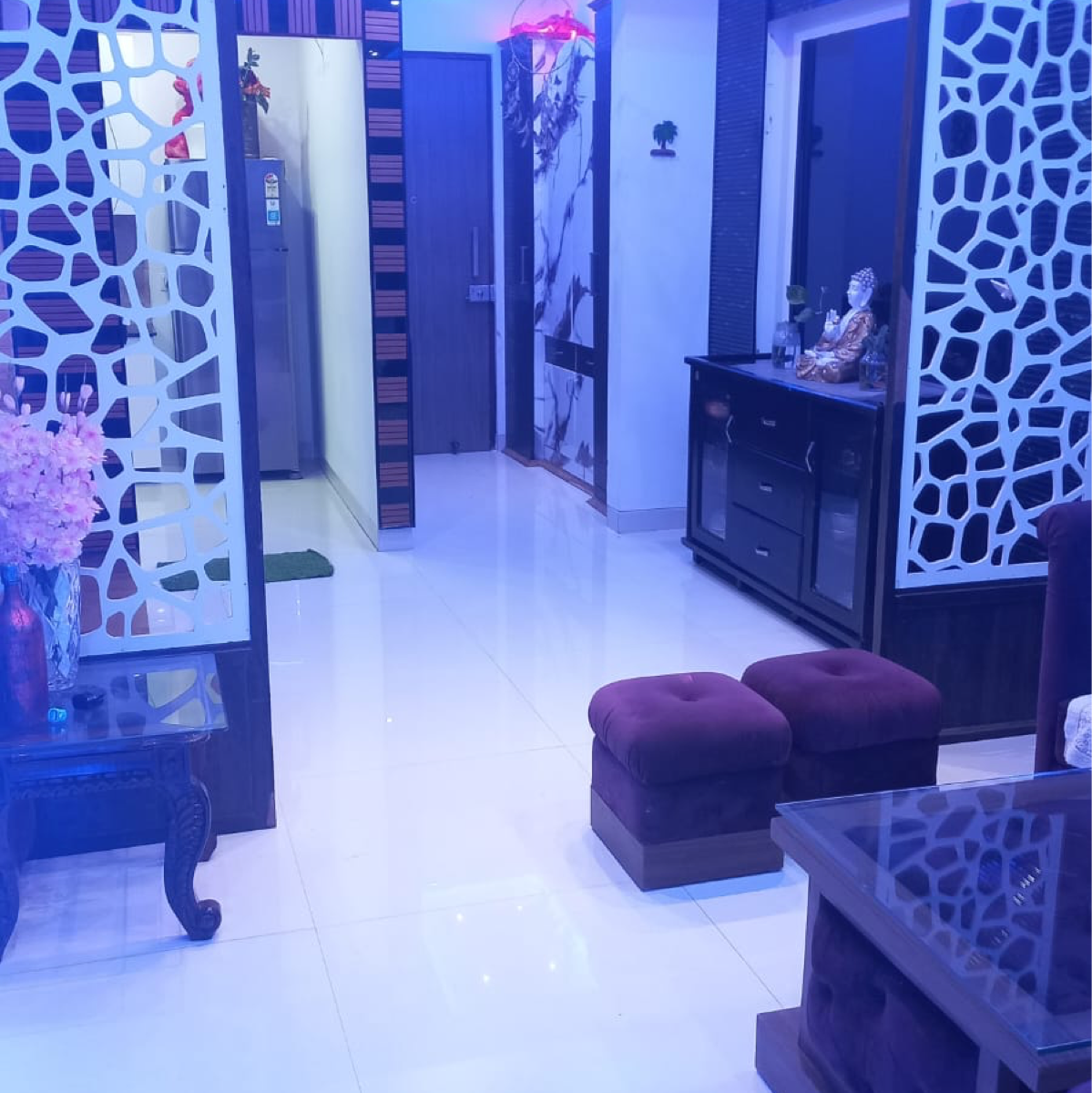 2 BHK 1400 Sq.Ft. Apartment in Pacific Golf Estate