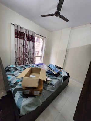 Staircase in 1 BHK Apartment at Lalwani Vastu, Viman Nagar – for Rent