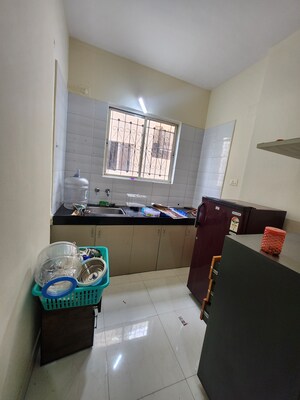 Furnished Amenities in 1 BHK Apartment at Lalwani Vastu, Viman Nagar – for Rent