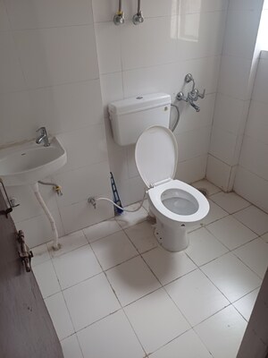 Bathroom in 3 BHK Apartment at Amolik Sankalp, Sector 85 – for Sale