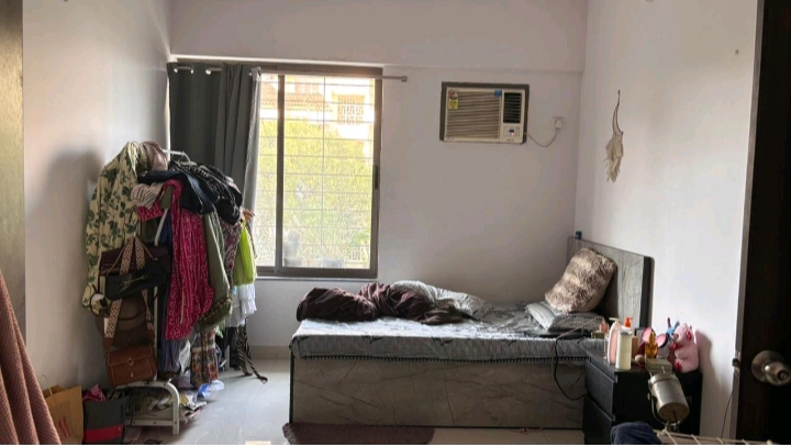 1 BHK + Pooja Room Apartment For Rent in Lodha Crown Quality Homes