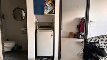 Furnished Amenities in 1 BHK Apartment at Lodha Crown Quality Homes, Majiwada – for Rent