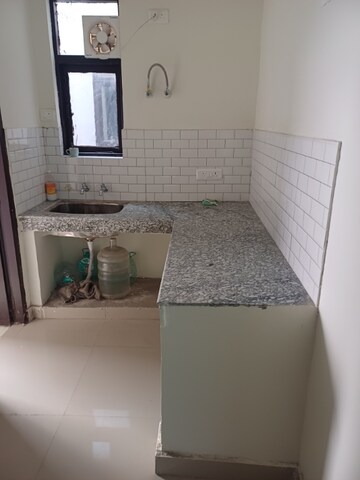 Kitchen in 3 BHK Apartment at Amolik Sankalp, Sector 85 – for Rent