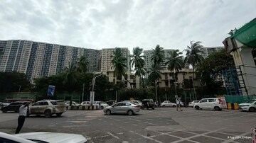 4 BHK Apartment – Exterior View View at Adani Ten BKC, Bandra East - for Sale