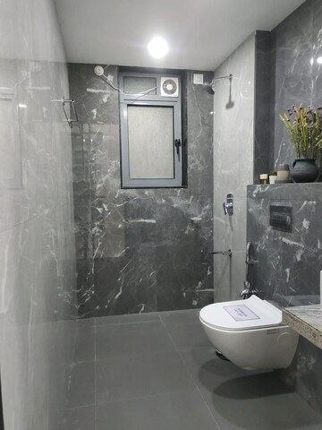 Bathroom in 2 BHK Apartment at Kolte Patil Alora, Santacruz East – for Sale
