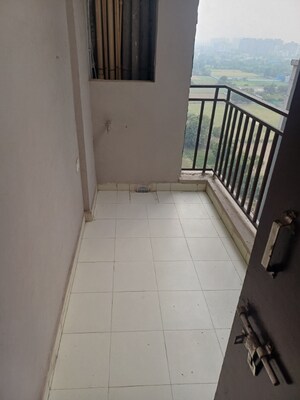 Balcony in 3 BHK Apartment at Amolik Sankalp, Sector 85 – for Rent