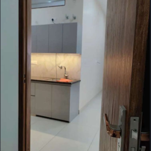 Bathroom in 2 BHK Villa at Doon Trafalgar Extension, Aman Vihar – for Rent