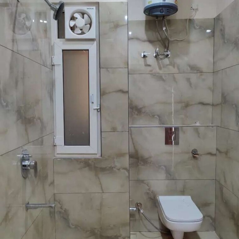 Bathroom, doon-trafalgar-extension 2 Bedroom 1200 Sq.Ft. Villa In Aman Vihar Dehradun 9324419