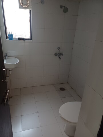 Bathroom in 3 BHK Apartment at Amolik Sankalp, Sector 85 – for Rent