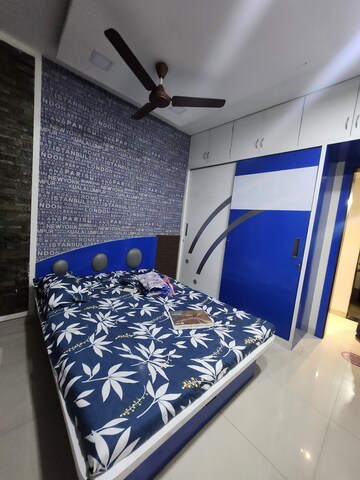 Furnished Amenities in 3 BHK Apartment at Lunkad Queensland, Viman Nagar – for Rent