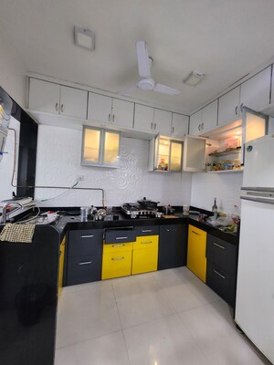 Master Bedroom in 3 BHK Apartment at Lunkad Queensland, Viman Nagar – for Rent