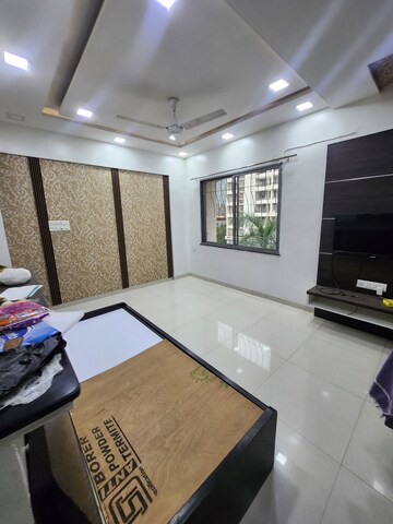 Master Bedroom in 3 BHK Apartment at Lunkad Queensland, Viman Nagar – for Rent