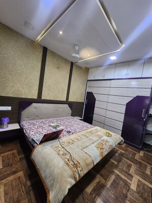 Furnished Amenities in 3 BHK Apartment at Lunkad Queensland, Viman Nagar – for Rent