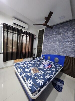 3 BHK Apartment For Rent in Lunkad Queensland, Viman Nagar
