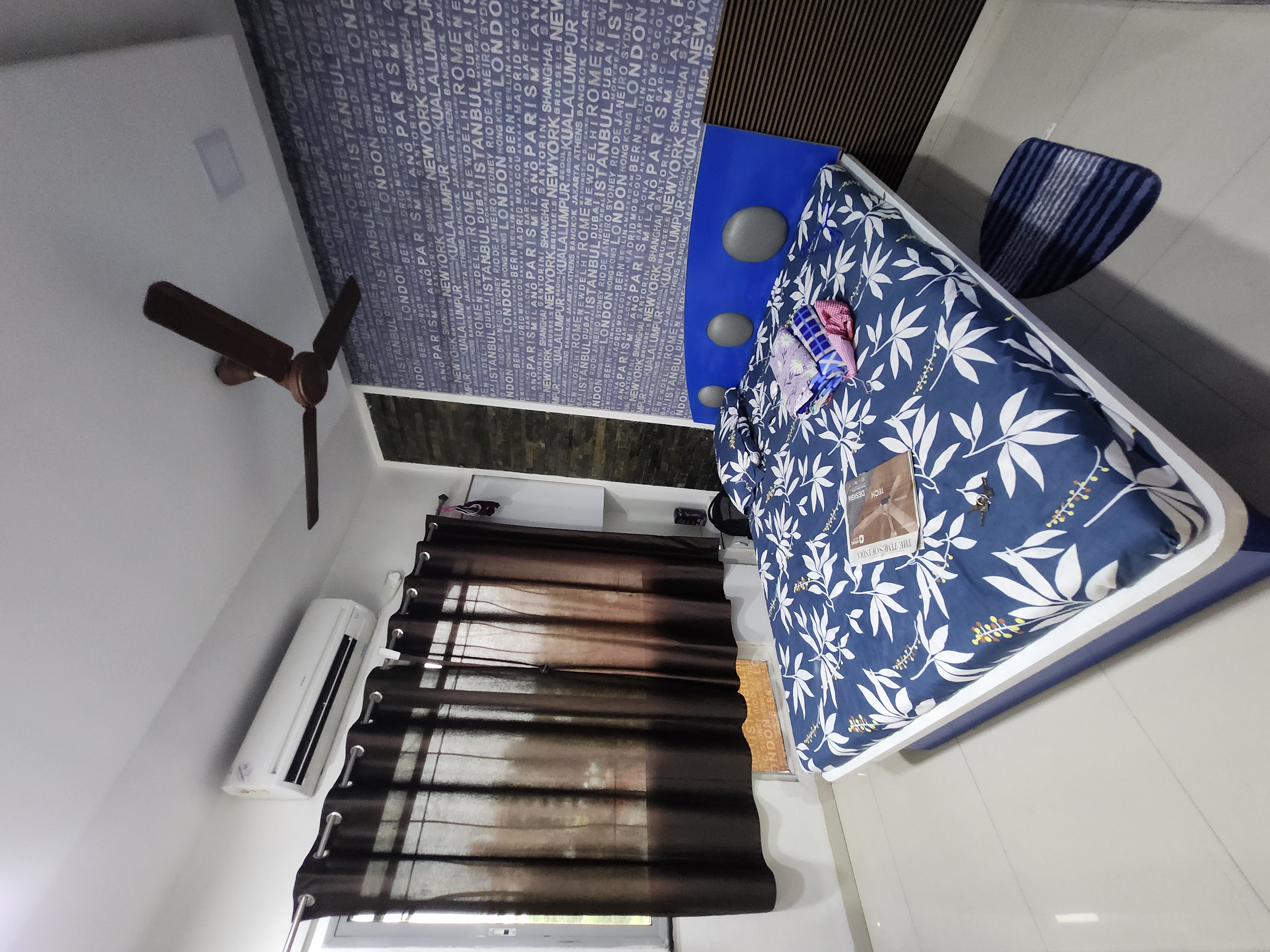 3 BHK Apartment For Rent in Lunkad Queensland