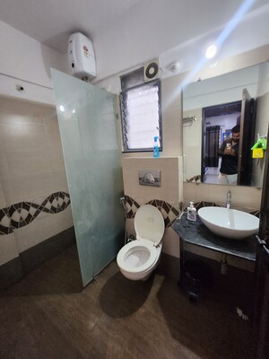 Master Bedroom in 3 BHK Apartment at Lunkad Queensland, Viman Nagar – for Rent