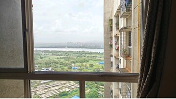 2 BHK Apartment – Exterior View View at Lodha Amara, Kolshet Road - for Rent