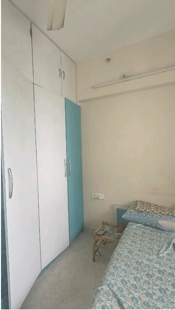Bathroom in 2 BHK Apartment at Lodha Amara, Kolshet Road – for Rent