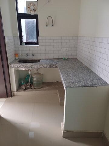 Kitchen in 3 BHK Apartment at Amolik Sankalp, Sector 85 – for Rent