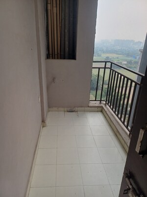 Balcony in 3 BHK Apartment at Amolik Sankalp, Sector 85 – for Rent
