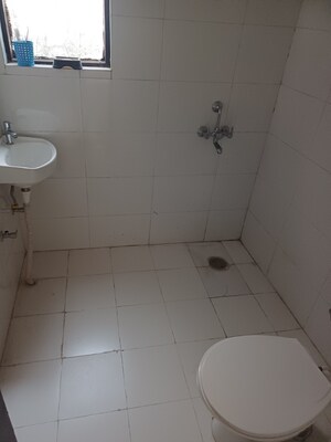 Bathroom in 1 BHK Apartment at Amolik Sankalp, Sector 85 – for Sale