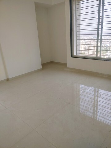 Balcony in 2 BHK Apartment at Suyog Padmavati Hills, Bavdhan – for Rent