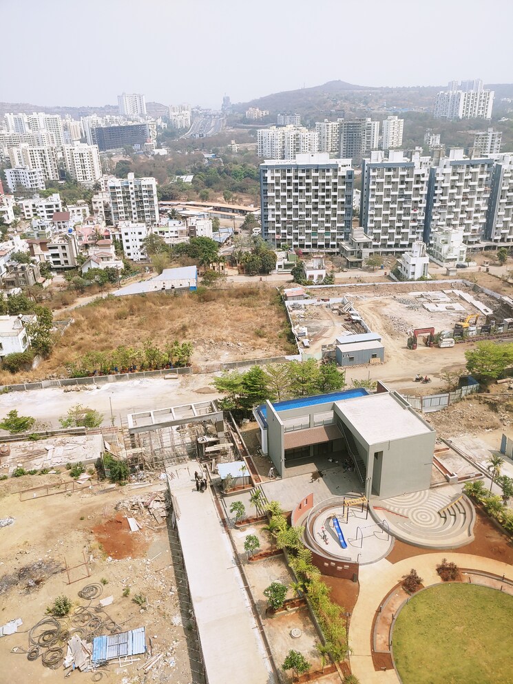 Master Plan, suyog-padmavati-hills 2 Bedroom 1400 Sq.Ft. Apartment In Bavdhan Pune 9324436