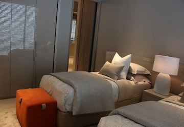 3 BHK Apartment For Sale in Adani Ten BKC, Bandra East