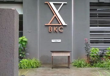 3 BHK Apartment – Exterior View View at Adani Ten BKC, Bandra East - for Sale