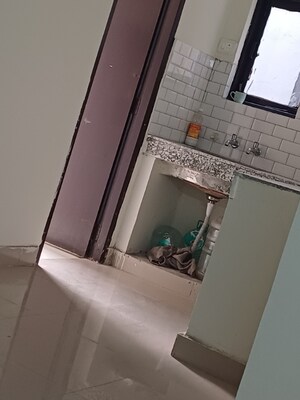 Kitchen in 1 BHK Apartment at Amolik Sankalp, Sector 85 – for Rent