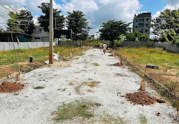 Plot – Exterior View View at Bagalur rd - for Sale
