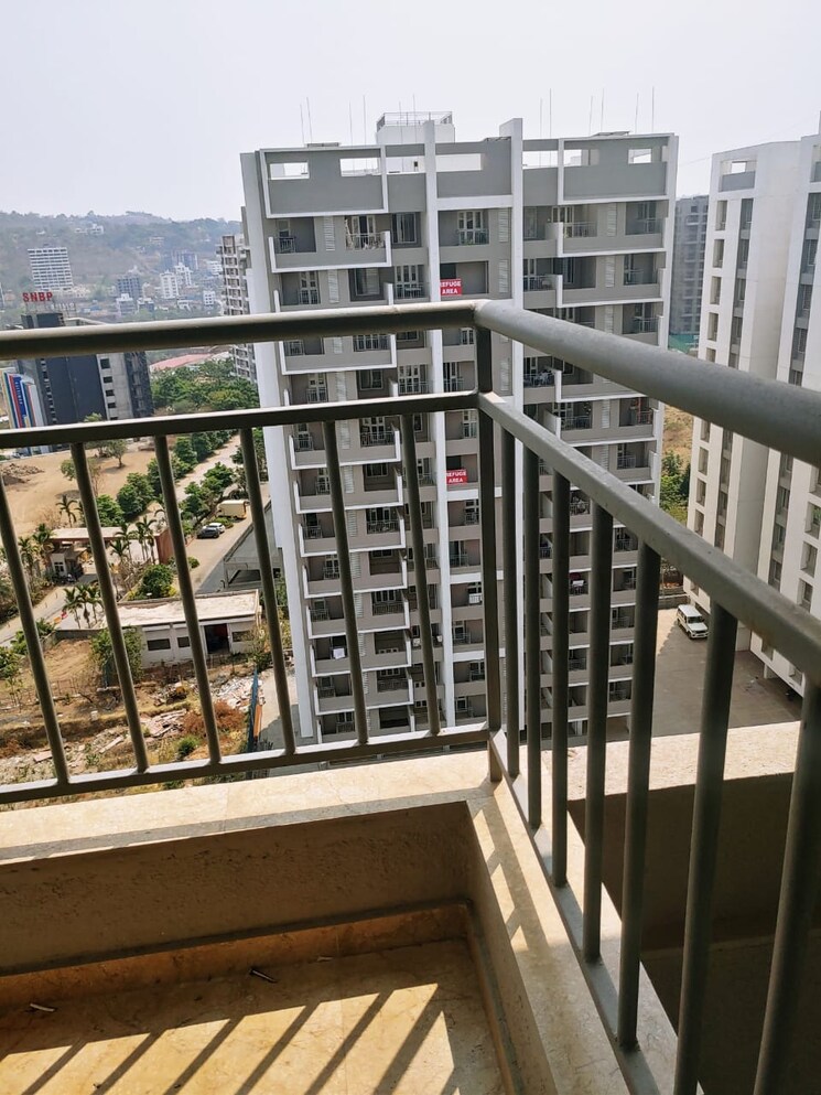 Balcony, suyog-padmavati-hills 3 Bedroom 1400 Sq.Ft. Apartment In Bavdhan Pune 9324450