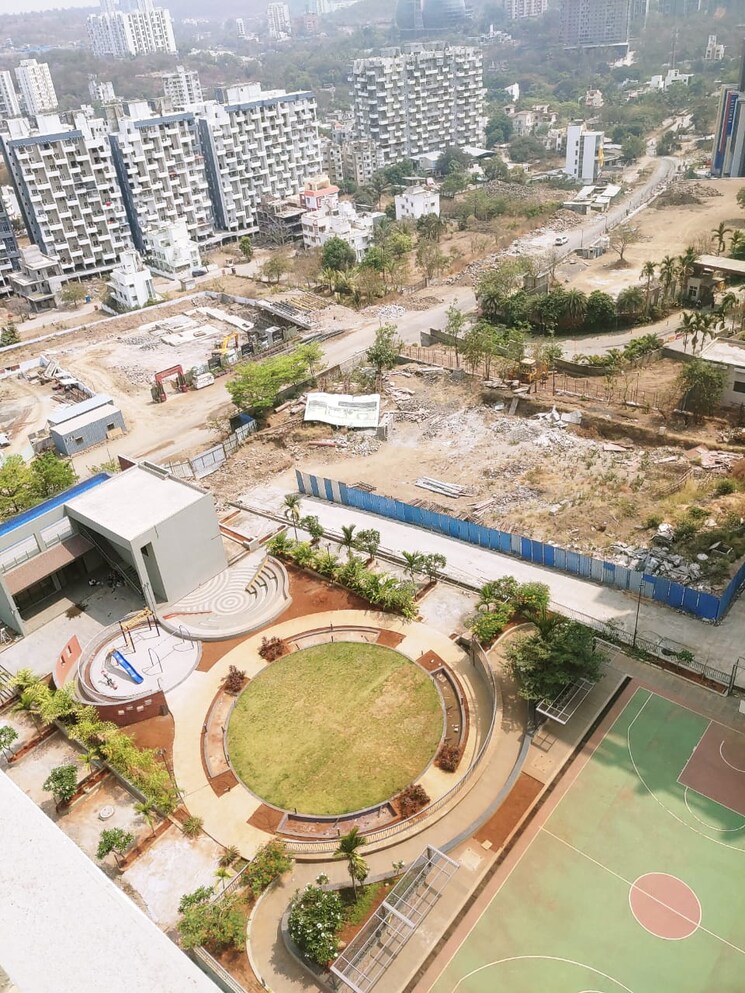 Master Plan, suyog-padmavati-hills 3 Bedroom 1400 Sq.Ft. Apartment In Bavdhan Pune 9324450