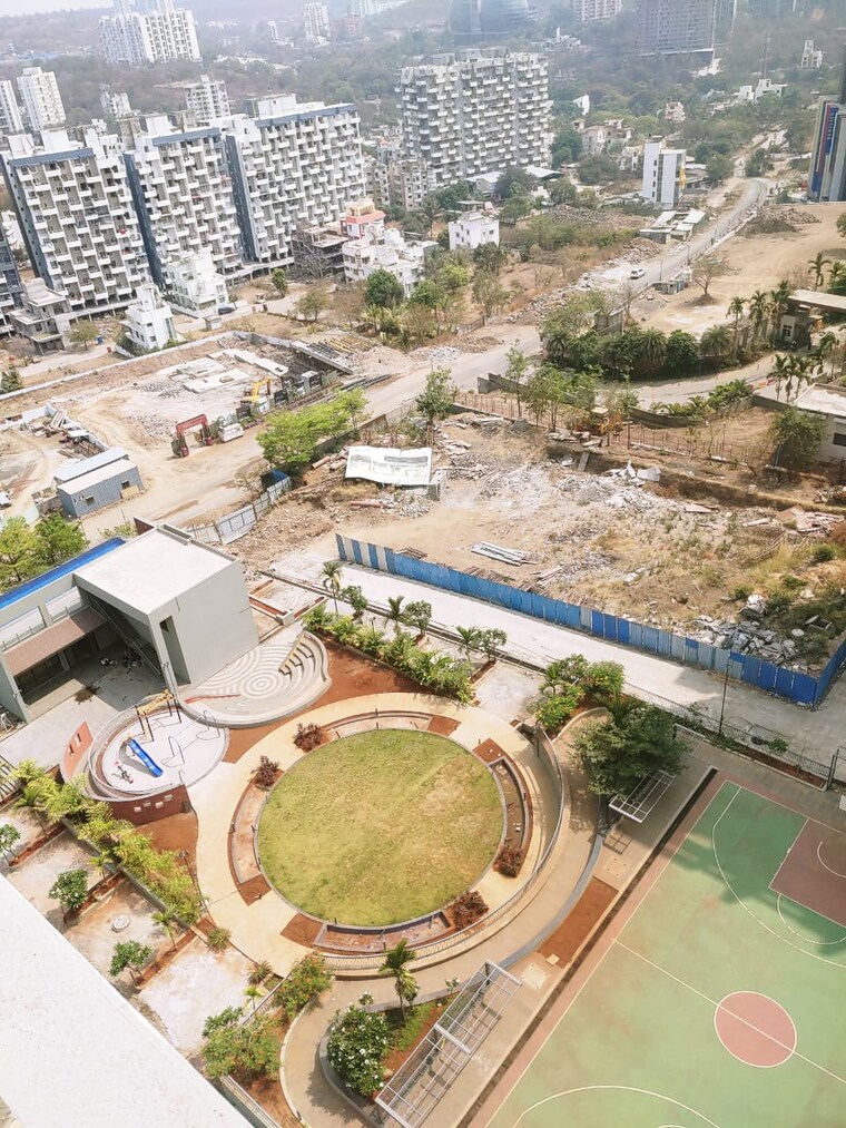 Master Plan, suyog-padmavati-hills 3 Bedroom 1400 Sq.Ft. Apartment In Bavdhan Pune 9324450