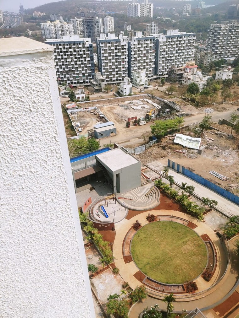 Master Plan, suyog-padmavati-hills 3 Bedroom 1400 Sq.Ft. Apartment In Bavdhan Pune 9324450