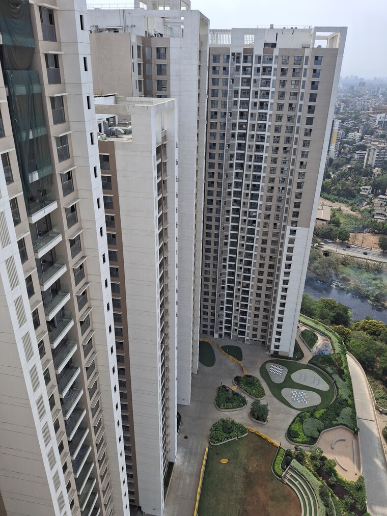 Exterior View, birla-vanya 2 Bedroom 661 Sq.Ft. Apartment In Kalyan West Thane 9324455